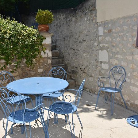 Les Volets Bleus Villa Provins Kültér fotó